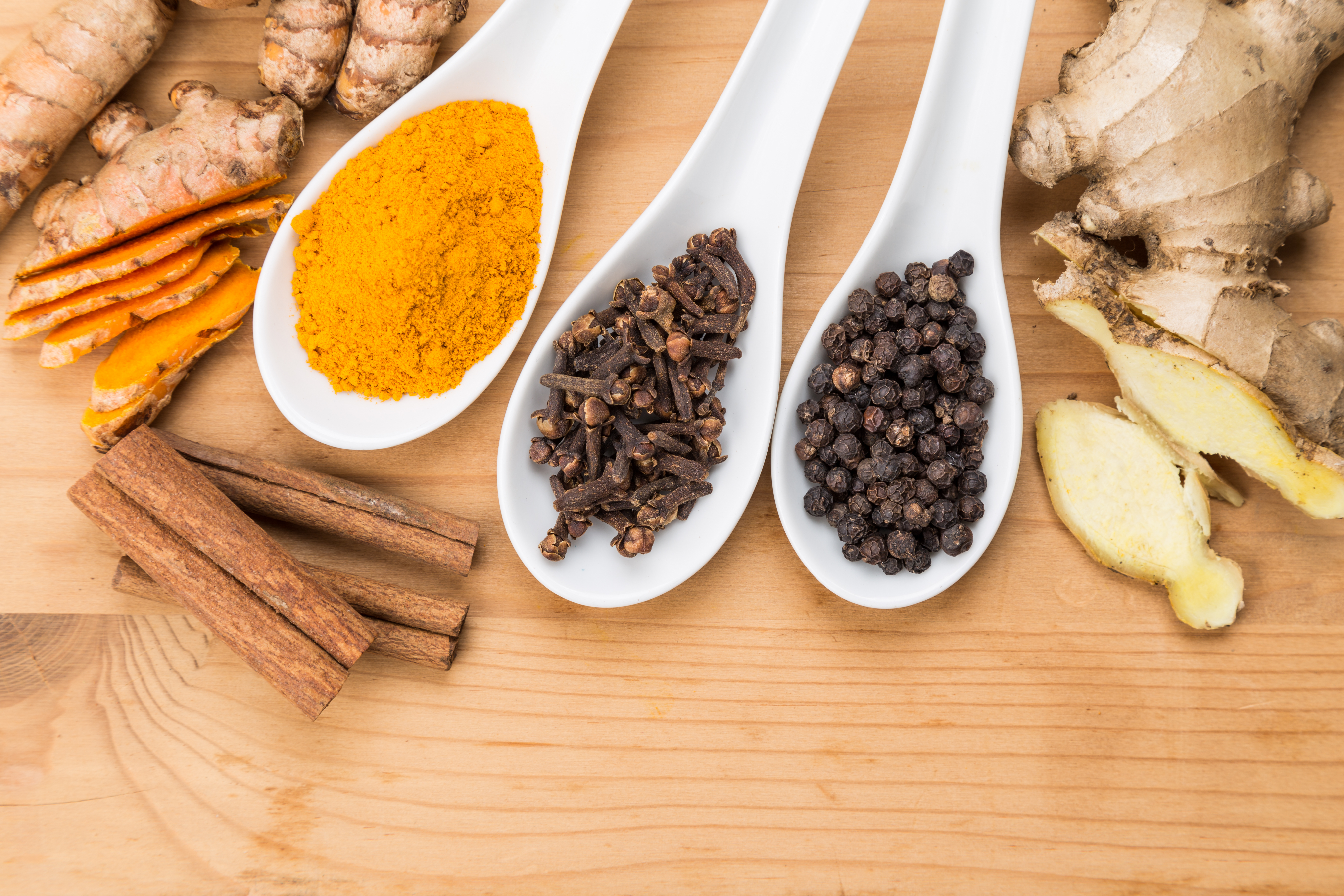 Turmeric and Ginger Benefits for Sexual Health Dr. Berg