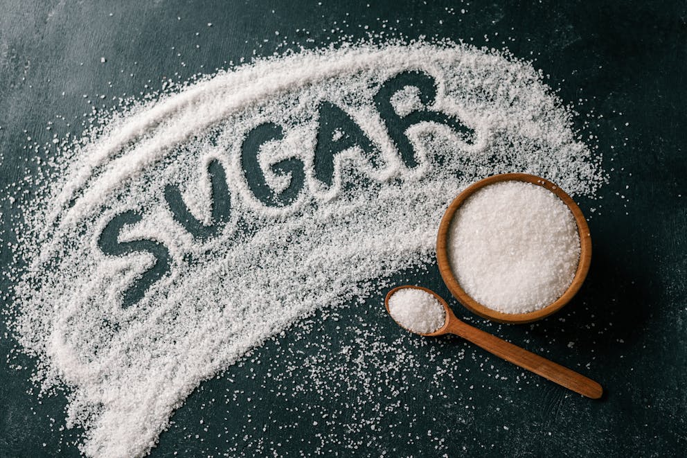 Sugar alternatives concept