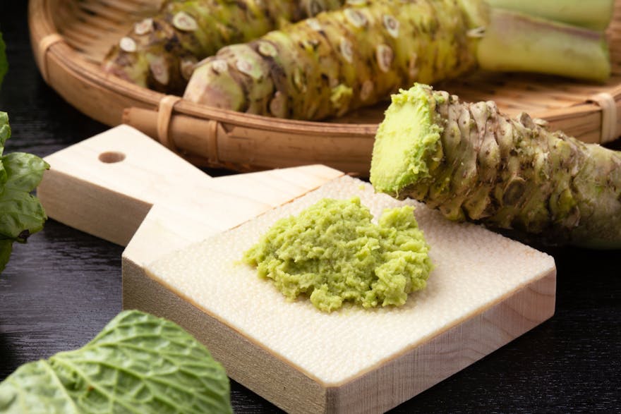 Real Wasabi vs. Fake Wasabi Know the Difference Dr. Berg