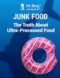 Junk Food: The Truth About Ultra-Processed Food Cover