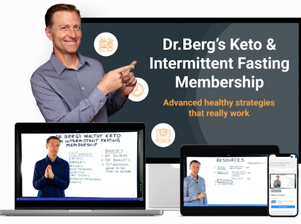 Dr. Berg | Health And Fitness News, Courses, Recipes, Natural Remedies