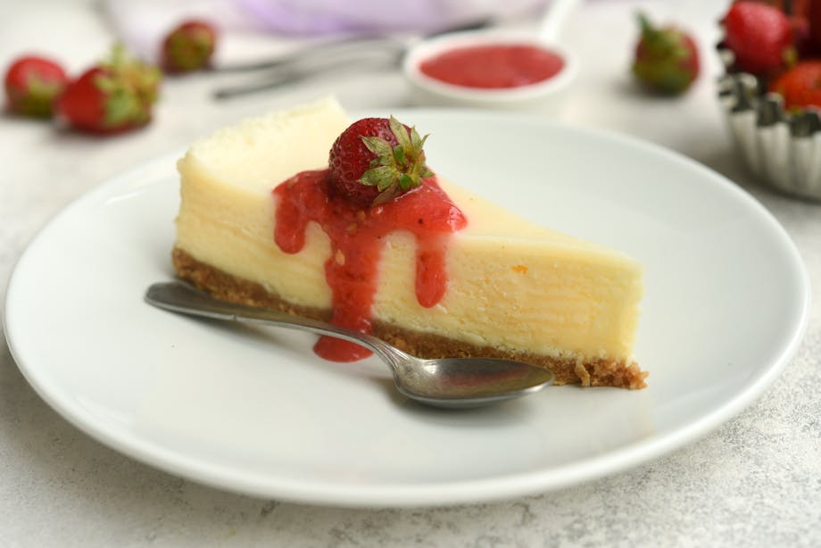 Keto cheesecake