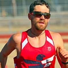 Zach Bitter, ultra marathon record holder for 100 fricken miles eats keto and dominates.