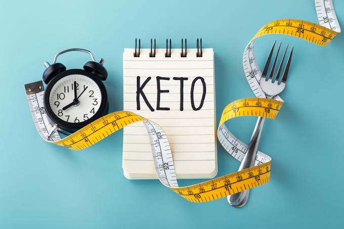 Keto and intermittent fasting