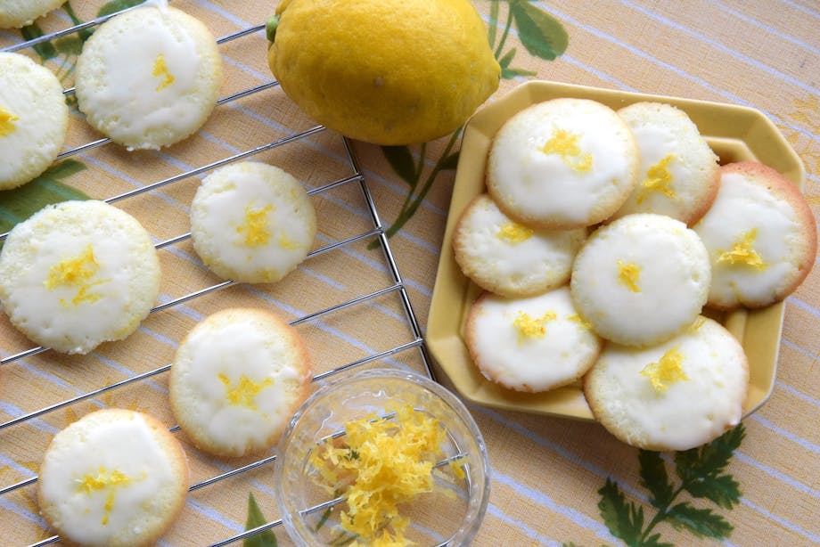 Lemon cookies