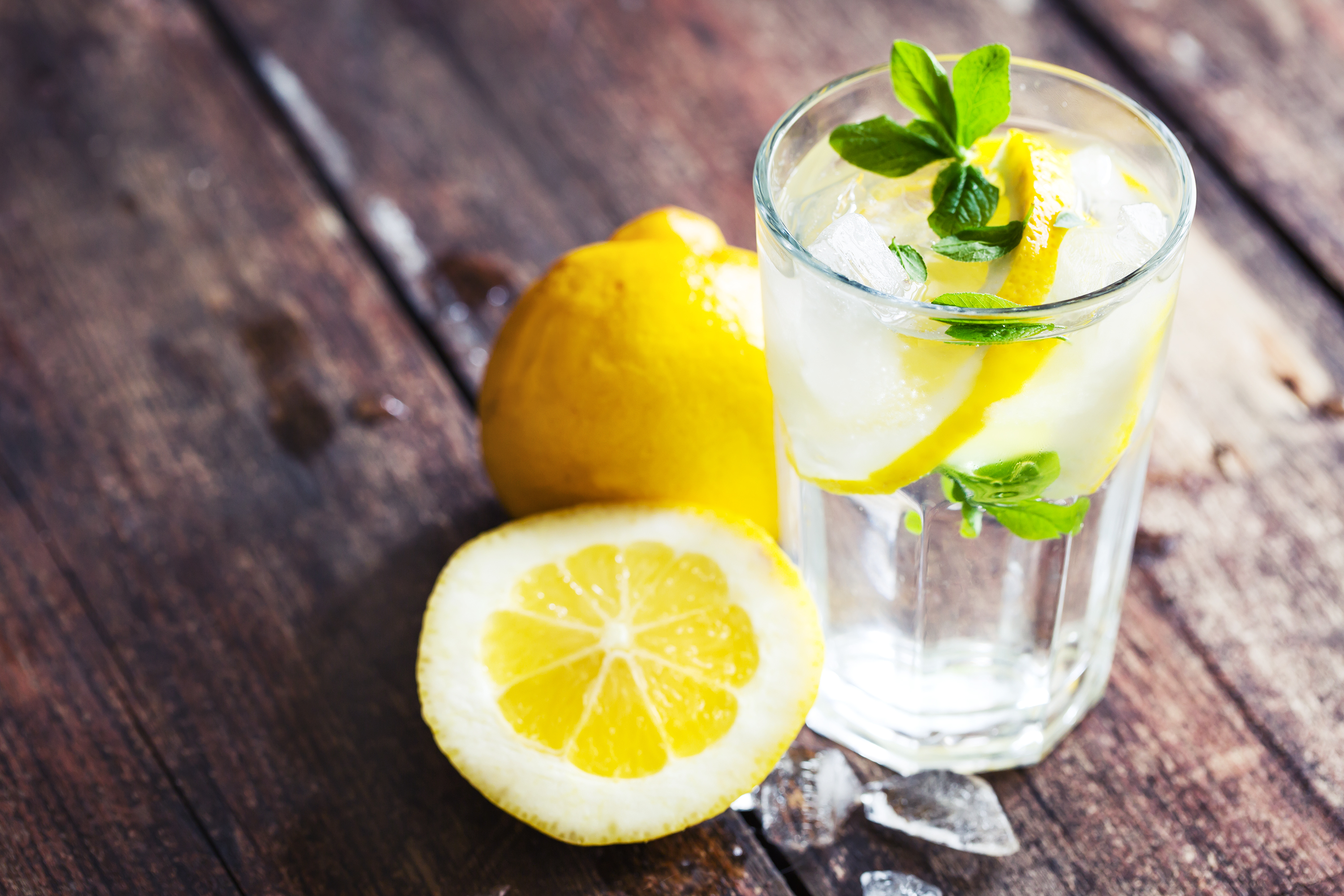 Lemon water keto best sale