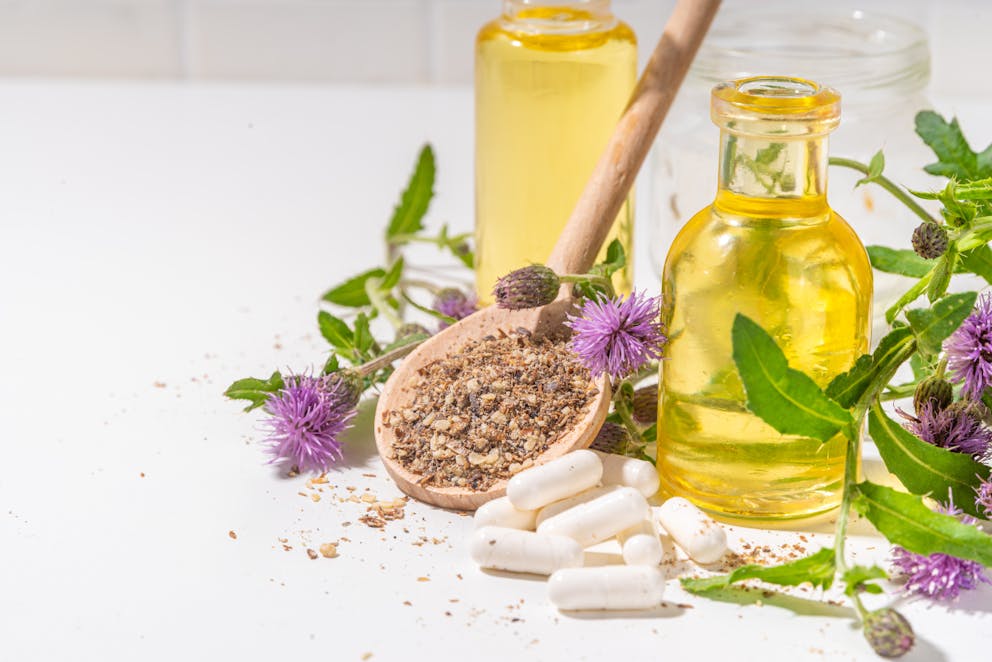 6 Incredible Milk Thistle Benefits Backed by Science Dr. Berg
