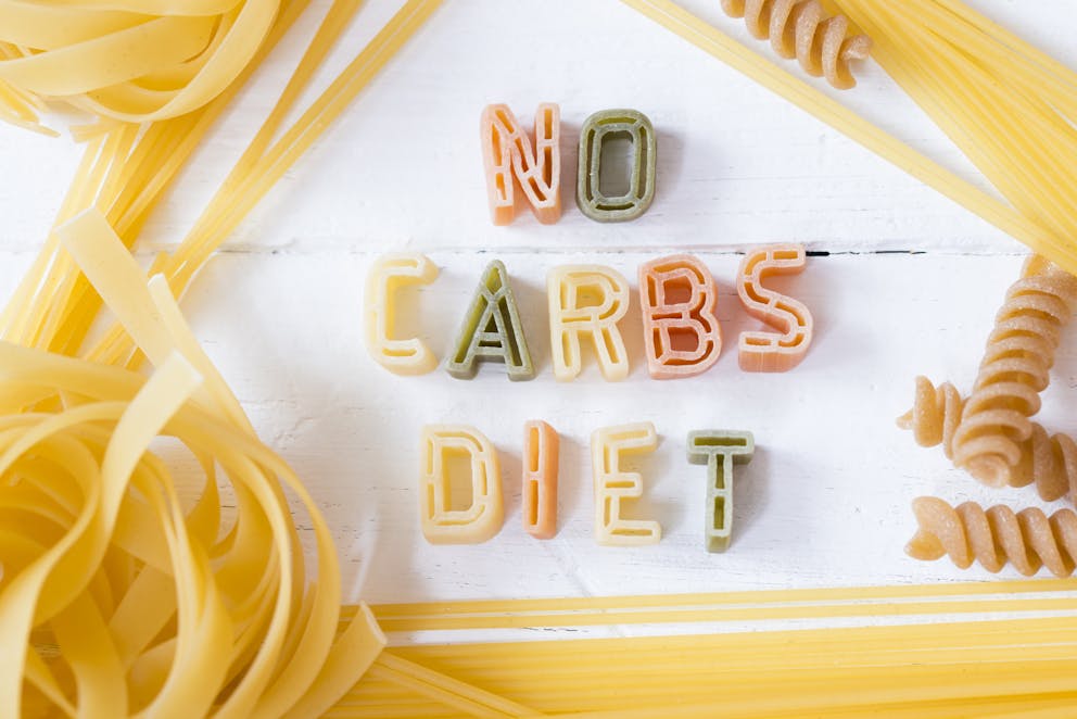 Pasta spelling no carbs diet