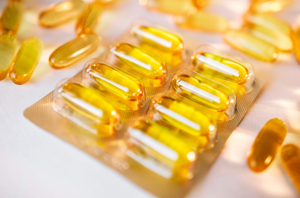 Vitamin D supplements