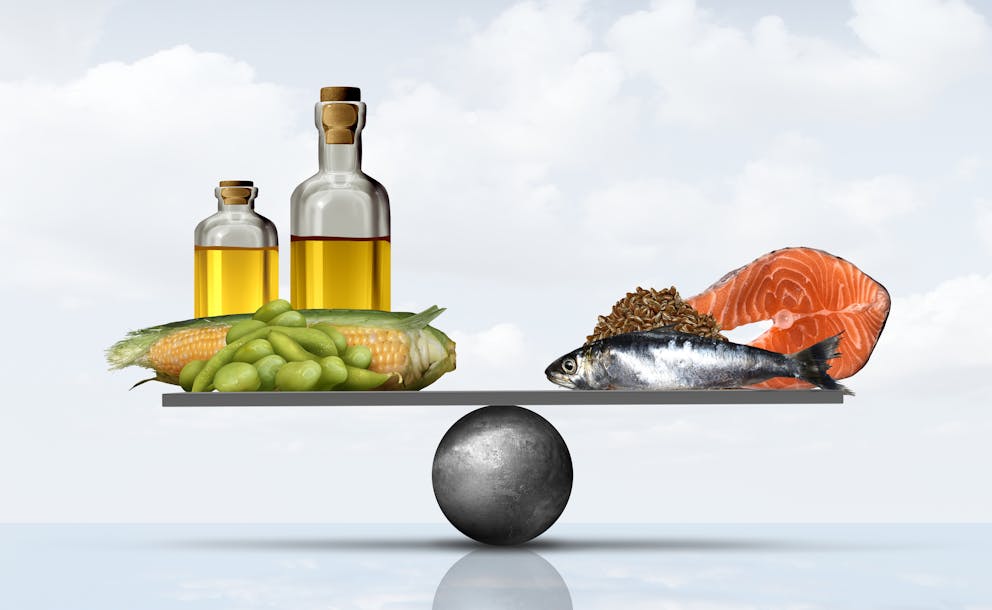 Refined oils vs. healthy fats