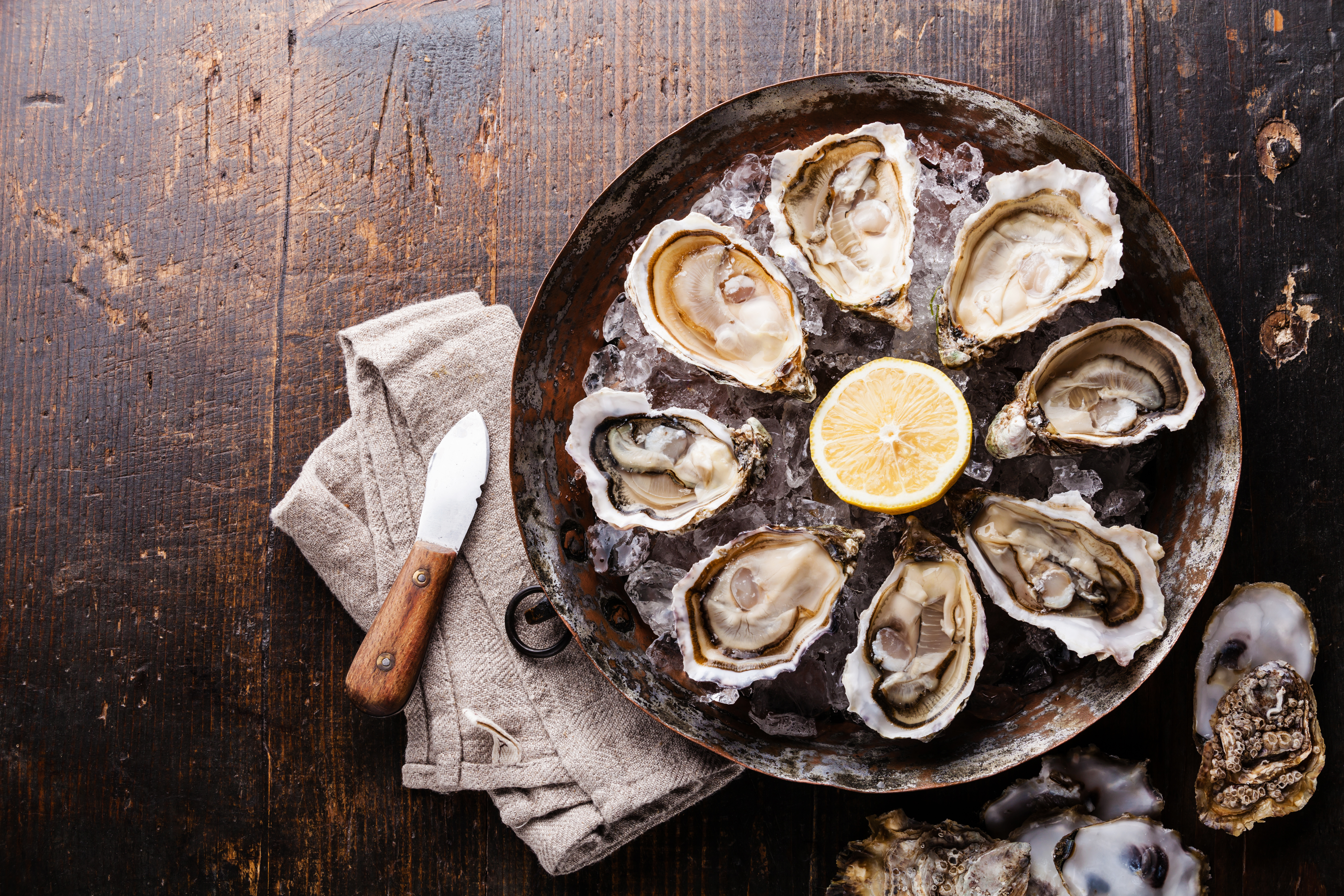 Are Oysters Good for You 7 Health Benefits Dr. Berg