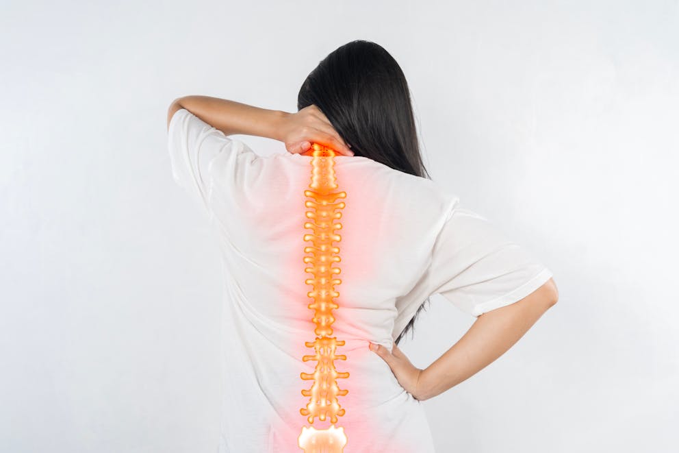 Back pain