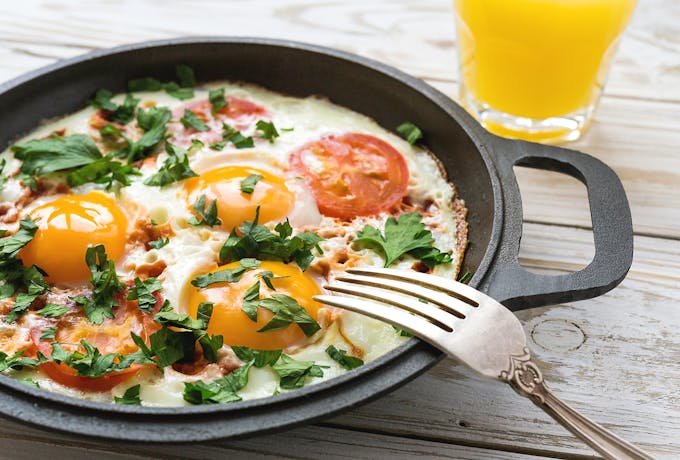Why I Eat 4 Eggs Daily and Why You Should Too | Dr. Berg Why I Eat 4 Eggs Daily and Why You Should Too | Dr. Berg