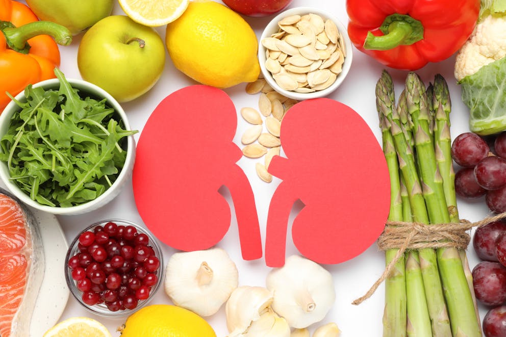 Foods for healthy kidneys