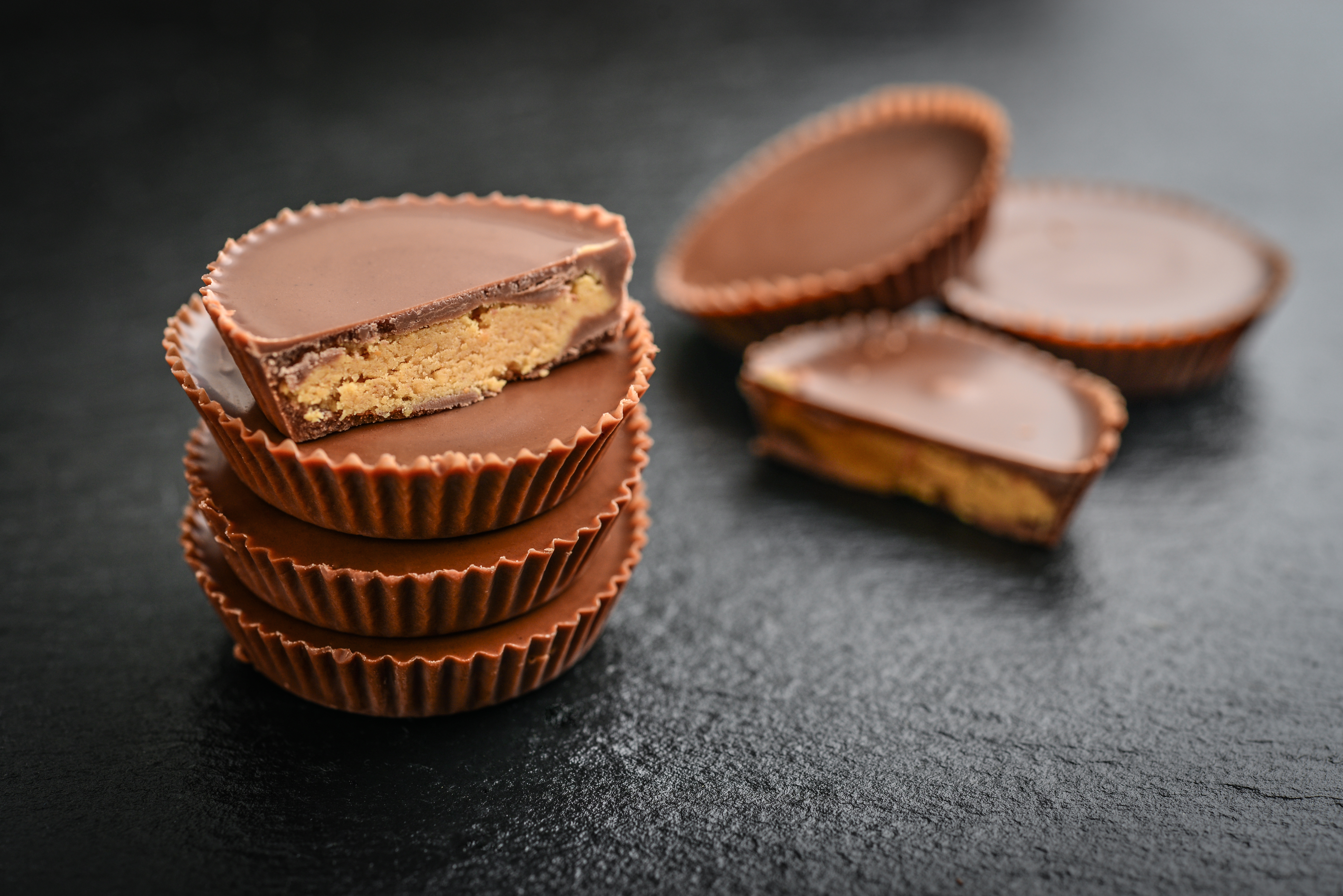 Peanut butter cups