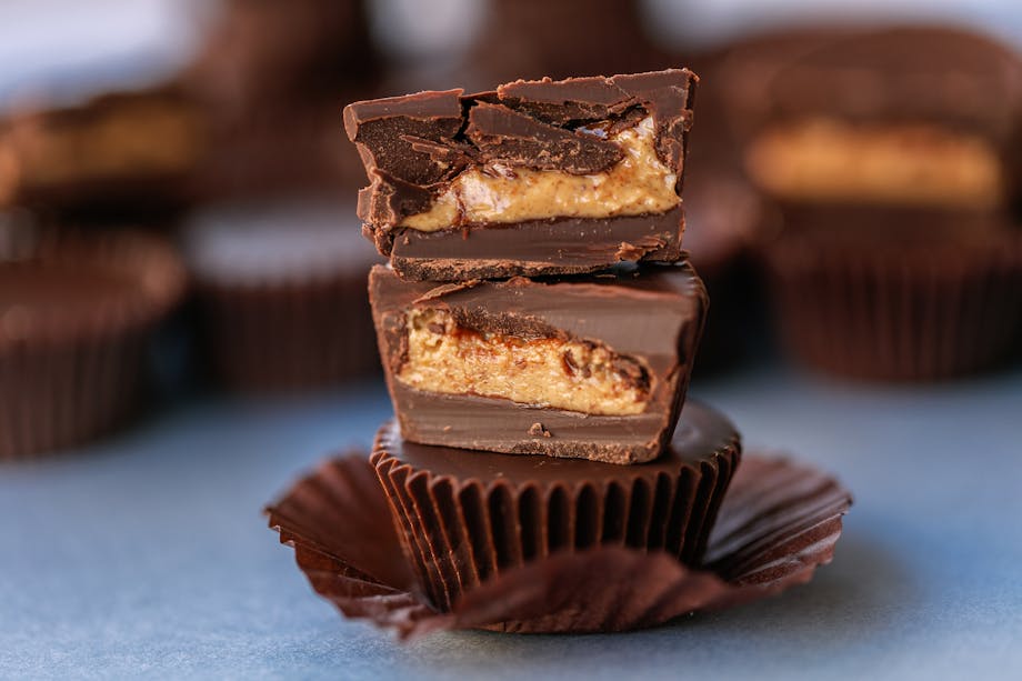 Peanut butter cups