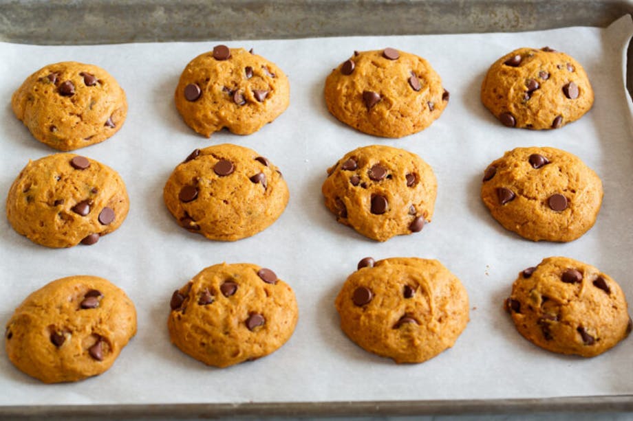 Chocolate chip cookies