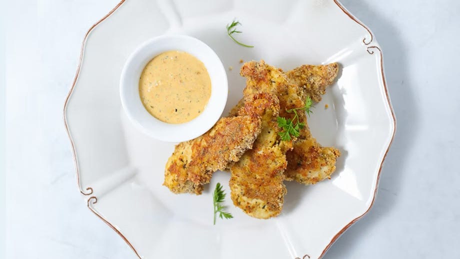 Keto chicken tenders