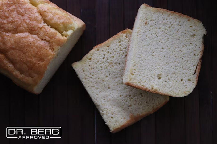 Recipe picture of Keto Bread recipe