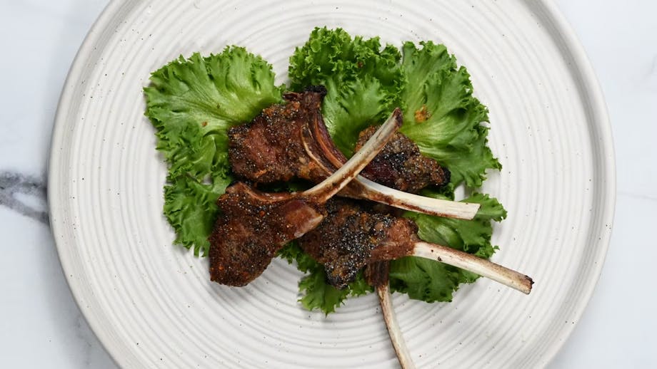 lamb chops