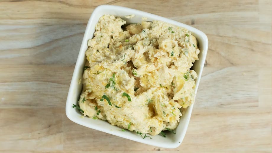 keto tahini dip