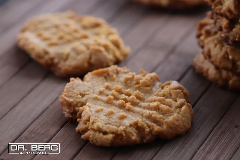 Peanut butter cookies