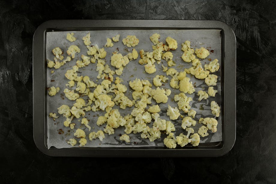 roast cauliflower