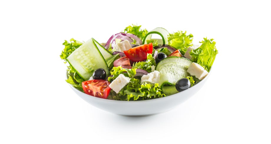 Greek salad