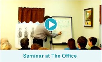 Seminar at the Office