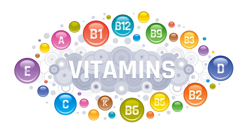 vitamins and minerals