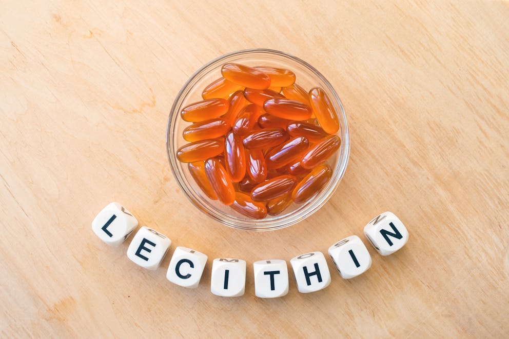Lecithin supplement
