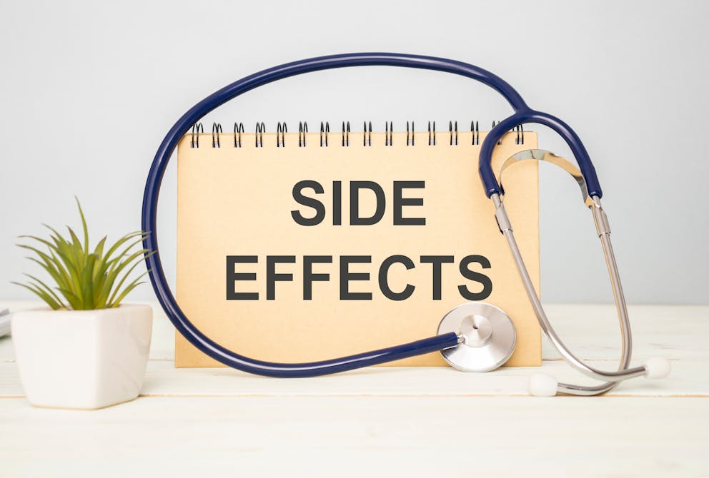 Side effect sign