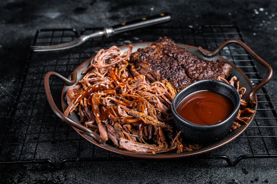 Pulled pork