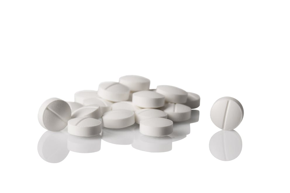 Prednisone tablets