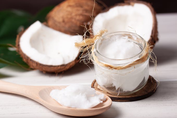 dietary coconut oil