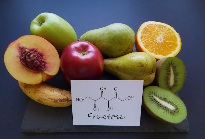 Fruit high in fructose
