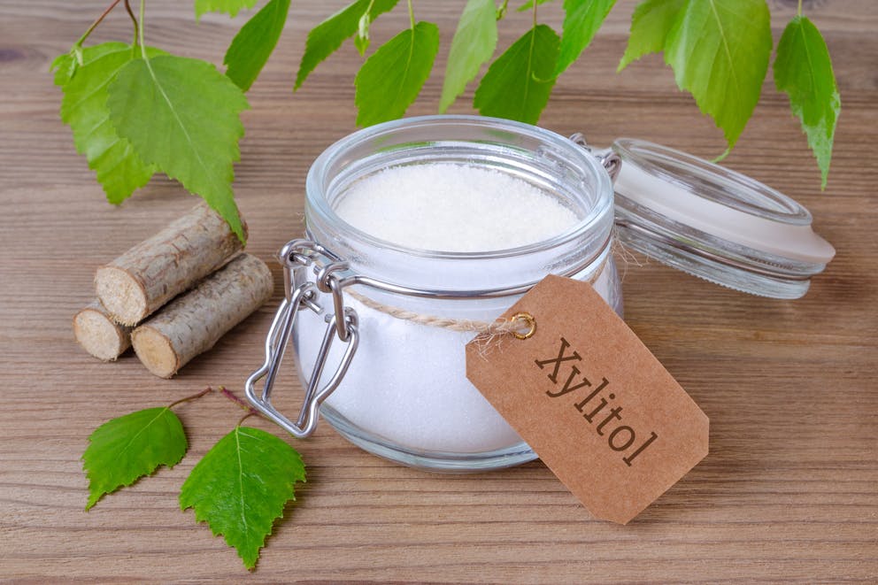 Xylitol sweetener