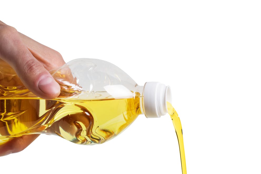 Canola oil