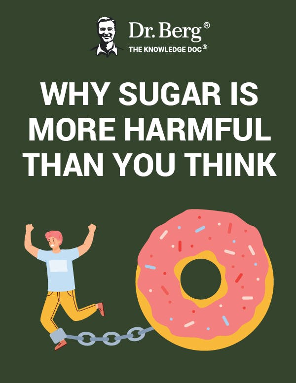 sweet deception why sugar is more harmful than you think cover