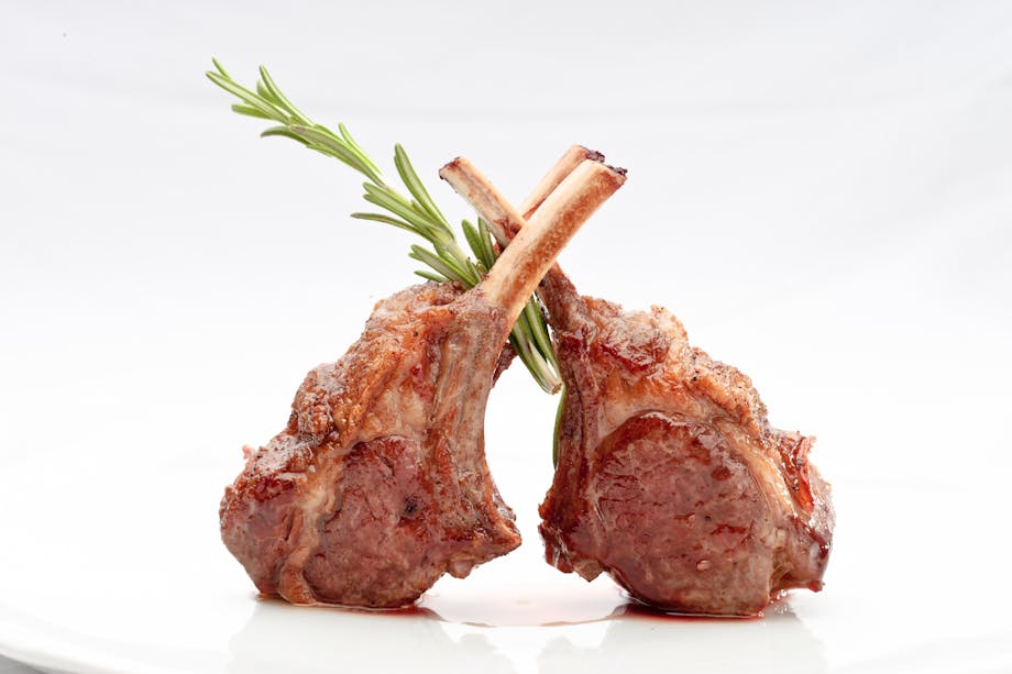 Lamb chops