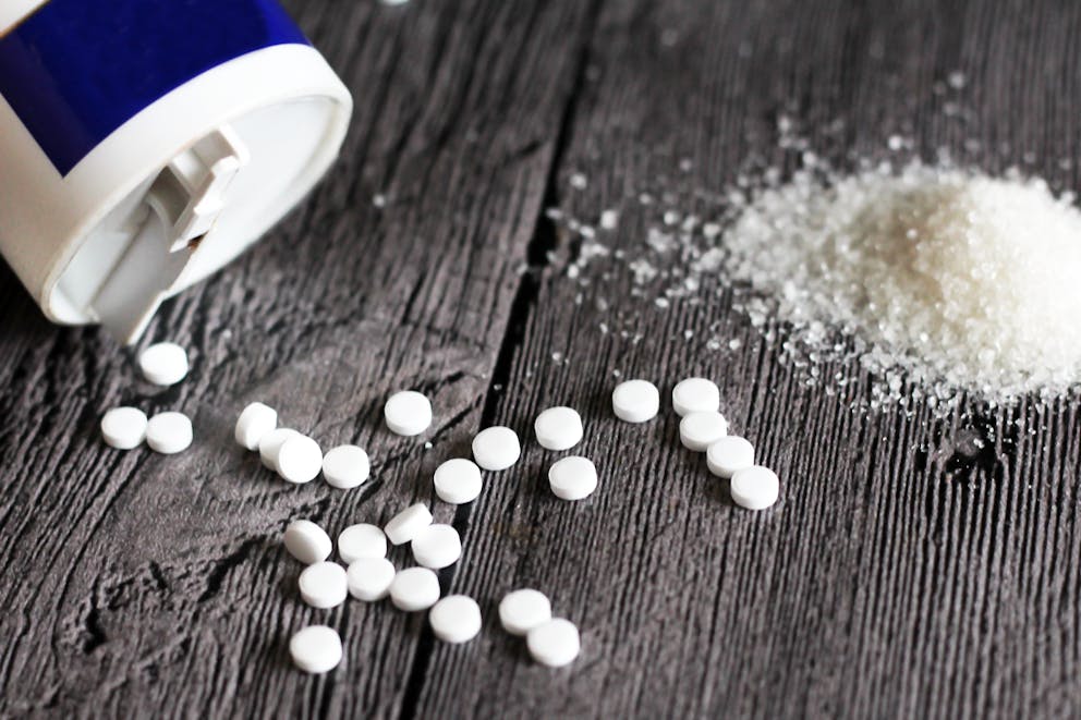 Stevia vs. Sucralose on Keto Which Is Healthier? Dr. Berg