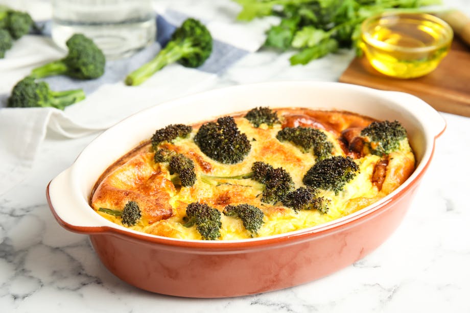 Broccoli casserole