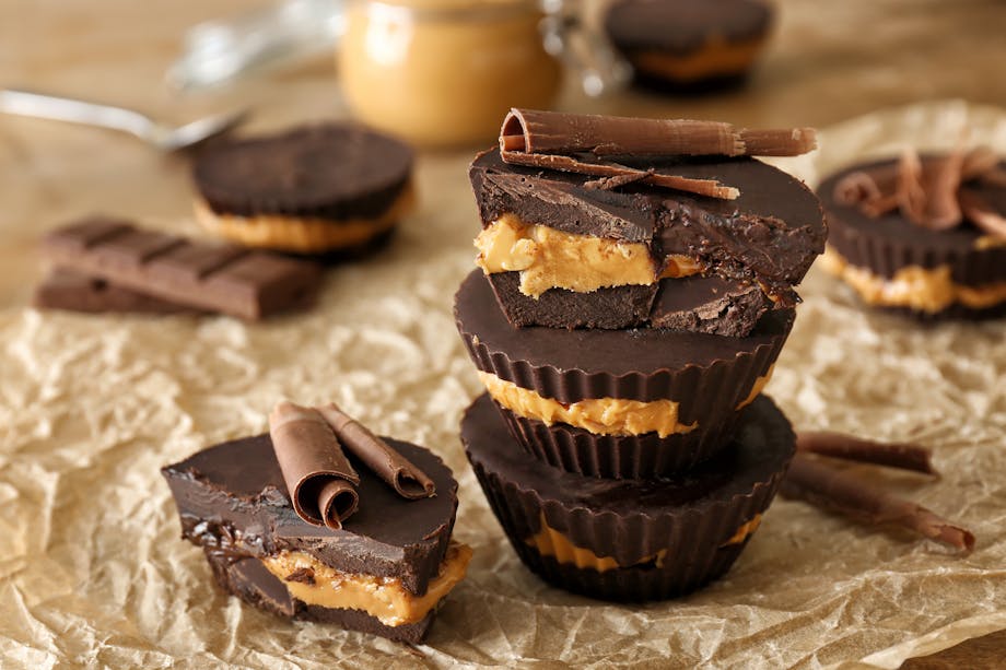 Peanut butter cups