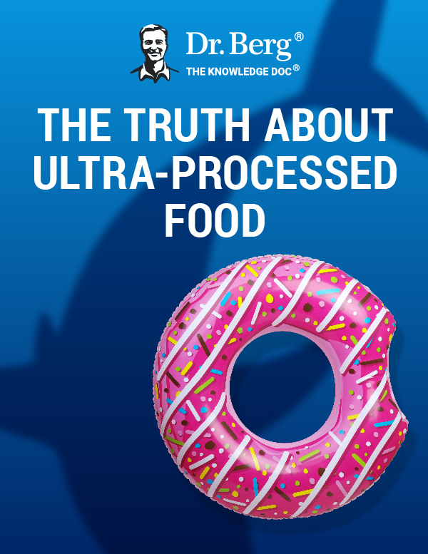 The Truth about Ultra-Processed Food Booklet