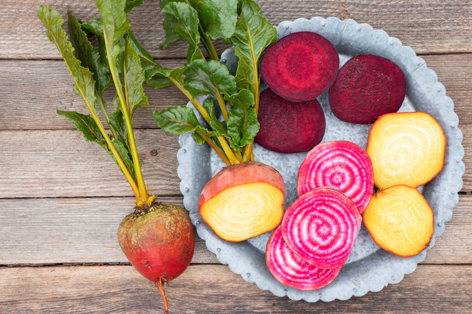 Variety of beets