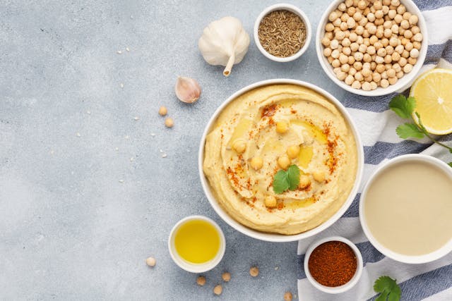 Is Hummus Keto-Friendly?—Facts about This Low Carb Dip