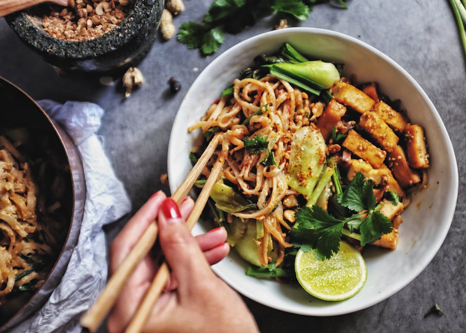 egan pad Thai