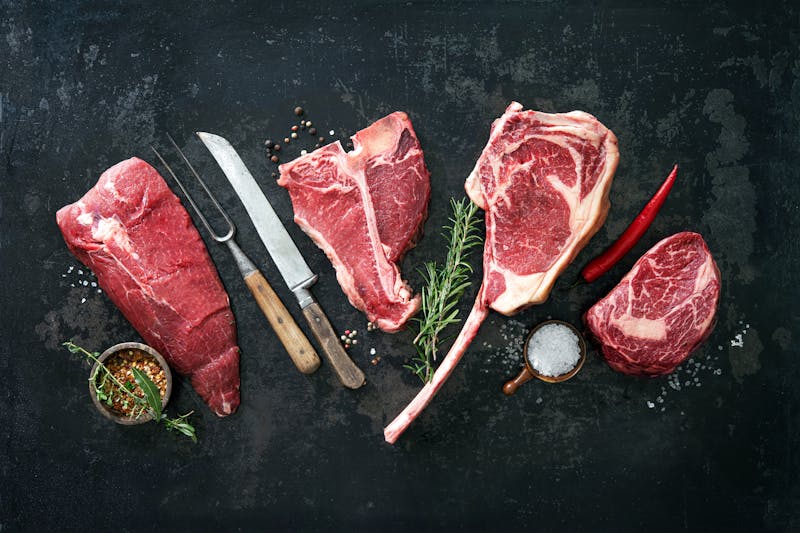 Is Beef Hard to Digest? Why Fatty Meats Digest Easier Dr. Berg
