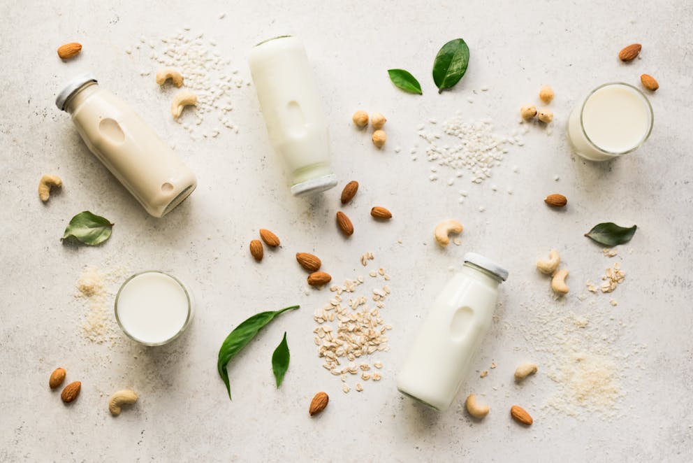 Plant-based milks