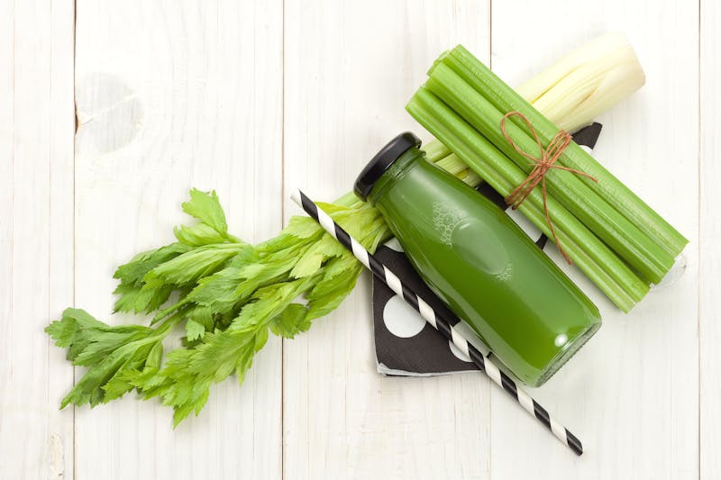 Celery Juice vs Sodium Nitrates in Hot Dogs Healthy Keto™ Dr. Berg